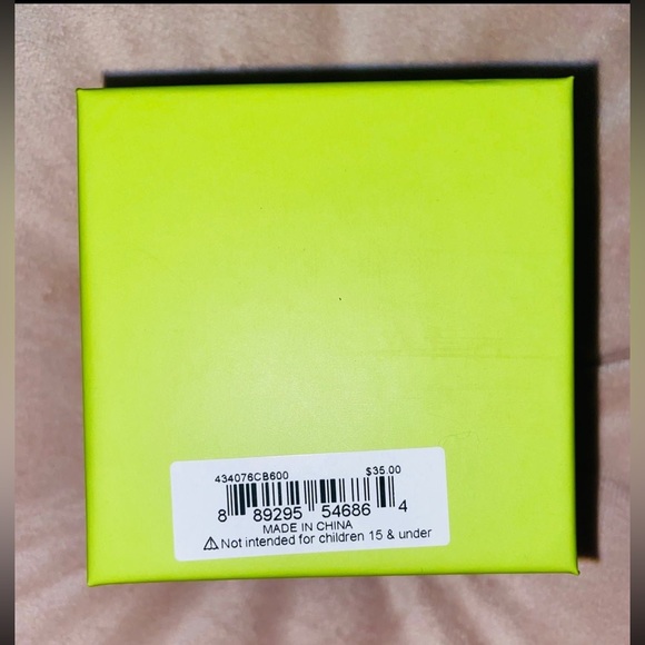 NEW- Betsey Johnson Gold Tone Stand Mixer & Cherry Pie Slice Baby Cakes Drop … - Picture 5 of 8